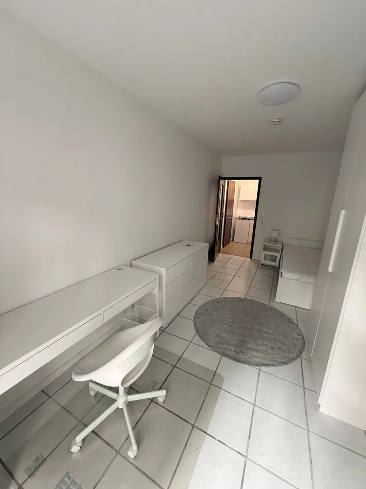 1 Zimmer Wohnung mit 20 m² in Mannheim – Bild 5