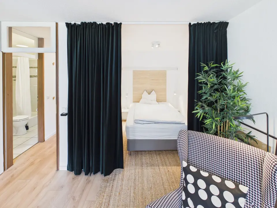 2 Zimmer Wohnung mit 42 m² in Wiesbaden – Bild 3