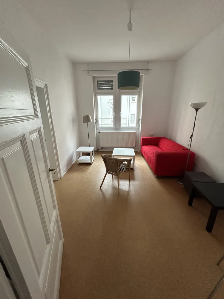 2 Zimmer Wohnung mit 50 m² in Darmstadt – Bild 1