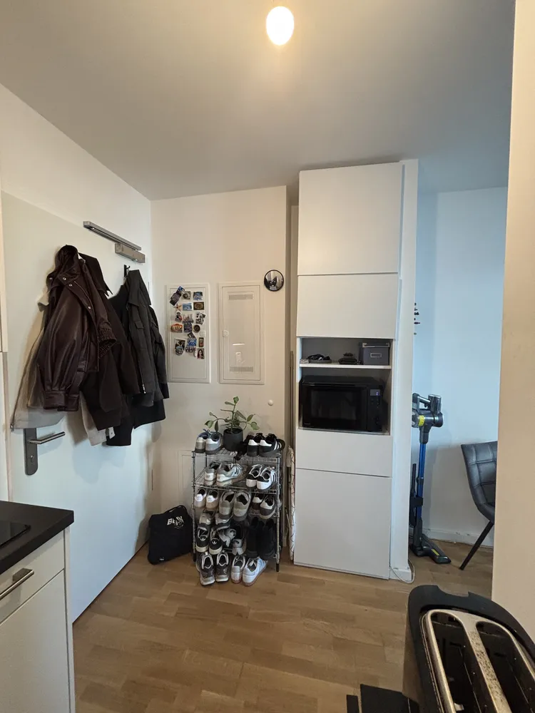 1 room apartment with 27 m² in Berlin – Photo 7