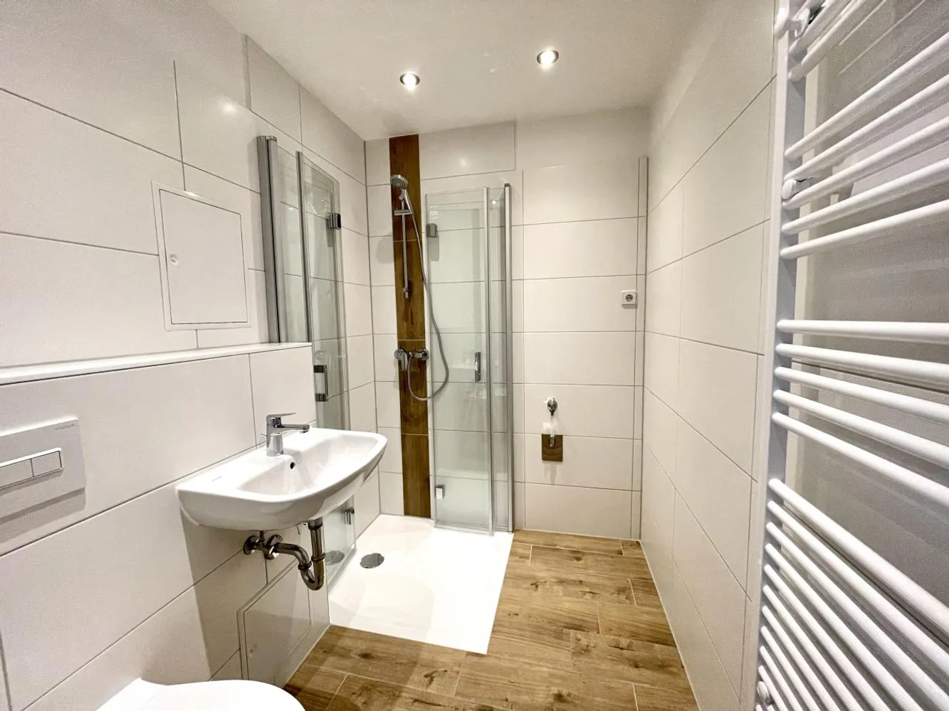 1 room apartment with 32 m² in Chemnitz – Photo 3