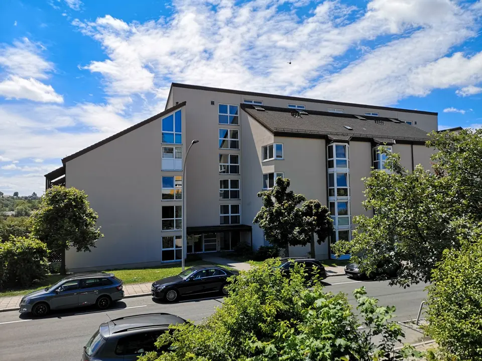 2 Zimmer Wohnung mit 80 m² in Hof – Bild 6