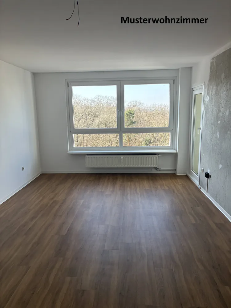 2 Zimmer Wohnung mit 61 m² in Darmstadt – Bild 7