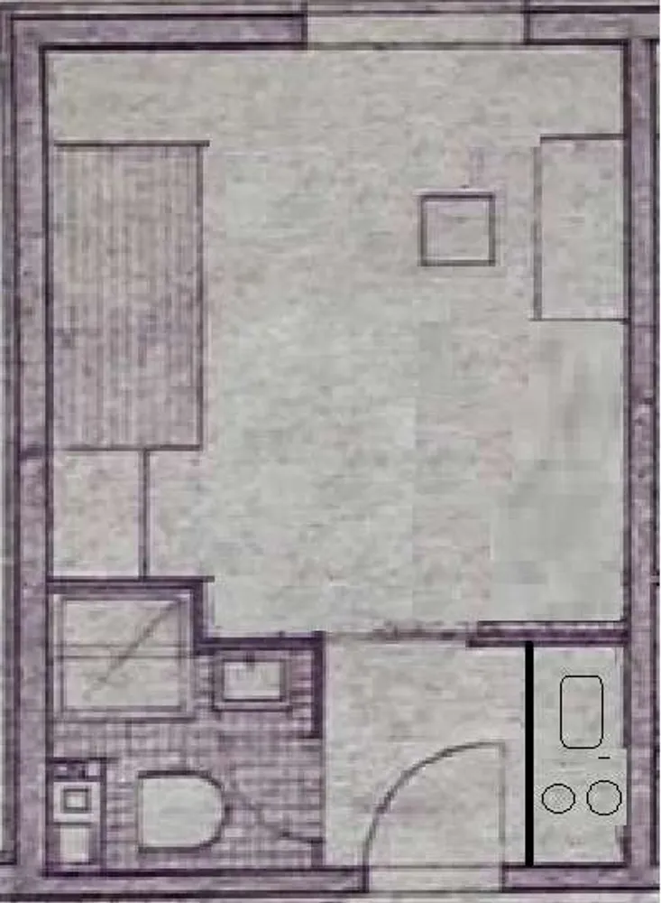 1 Zimmer Wohnung mit 18 m² in Wedel – Bild 5