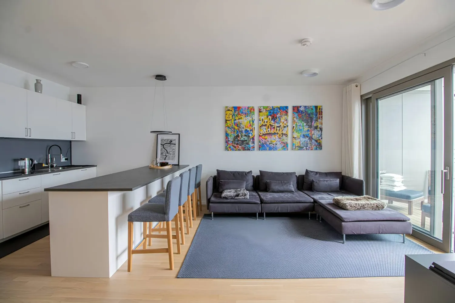 3 Zimmer Wohnung mit 74 m² in Berlin – Bild 3