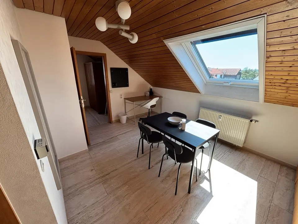 WG-Zimmer mit 40 m² in Herrenberg – Bild 6