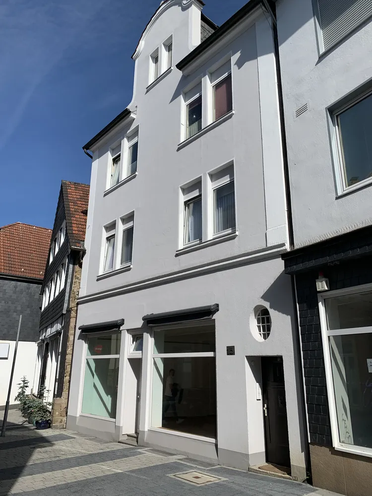 3 Zimmer Wohnung mit 55 m² in Hattingen – Bild 1