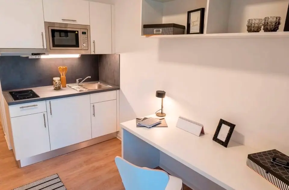 Studio mit 19 m² in Dortmund – Bild 2