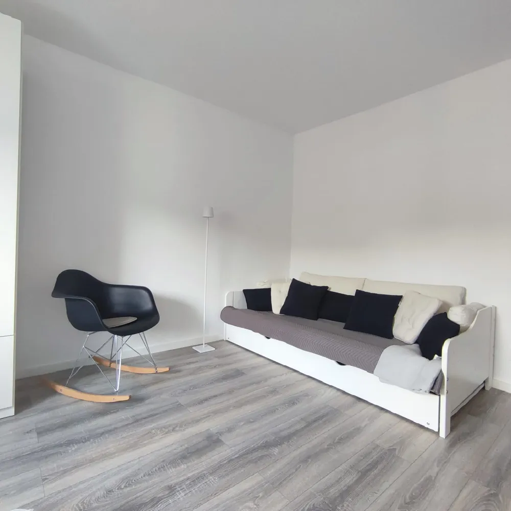 1 Zimmer Wohnung mit 23 m² in Mannheim – Bild 3