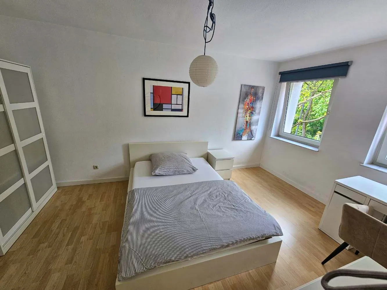 WG-Zimmer mit 20 m² in Frankfurt am Main – Bild 3