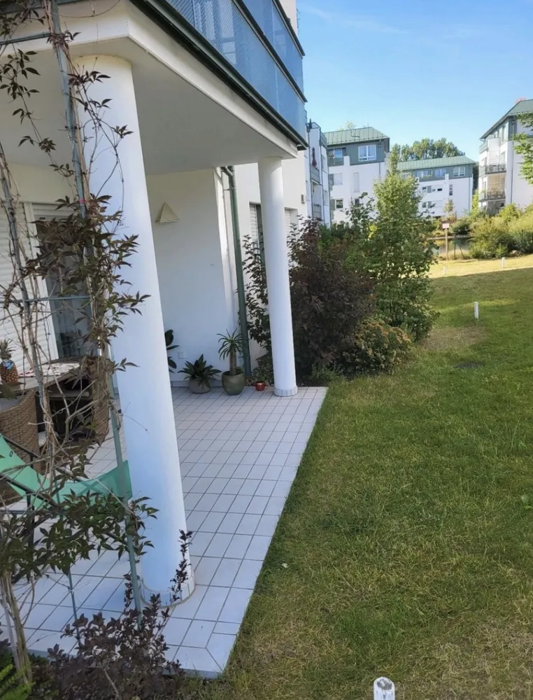 2 Zimmer Wohnung mit 57 m² in Regensburg – Bild 4
