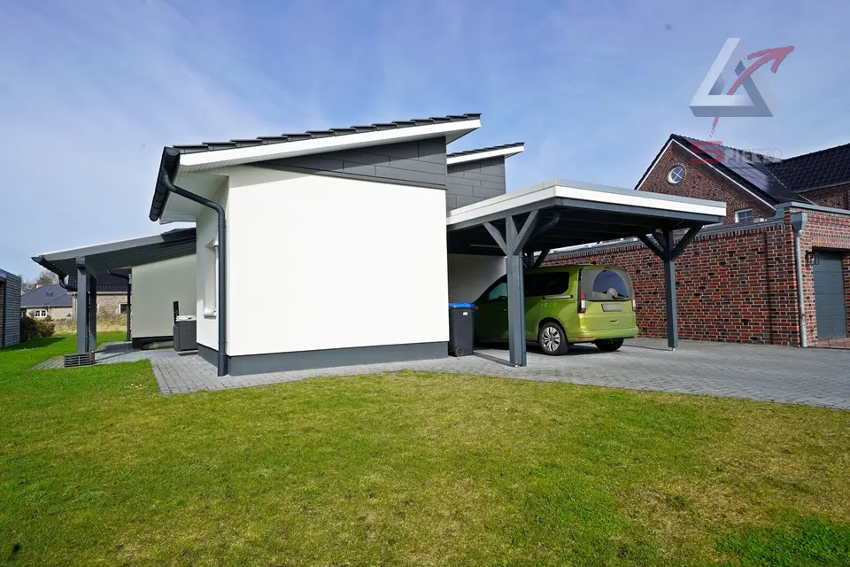 3 Zimmer Haus mit 110 m² in Aurich – Bild 10
