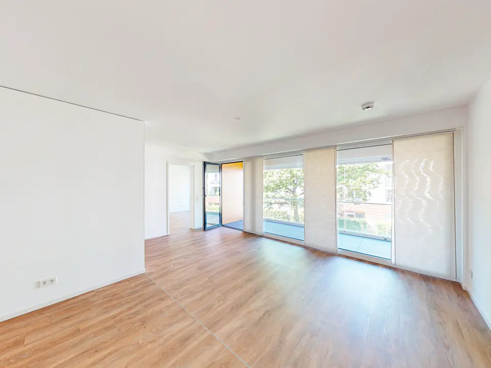 2 Zimmer Wohnung mit 83 m² in Wolfsburg – Bild 1