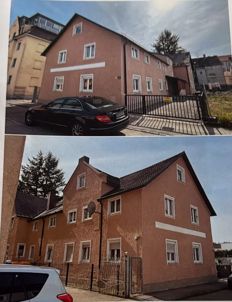 4 room apartment with 100 m² in Augsburg – Photo 1