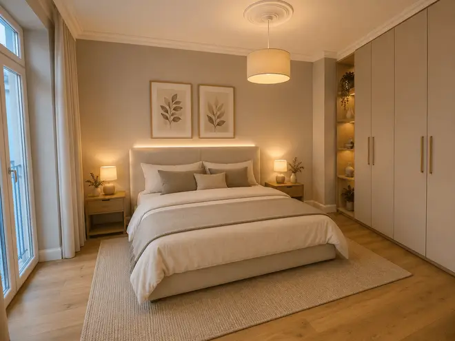 2 Zimmer Wohnung mit 68 m² in Lübeck – Bild 5