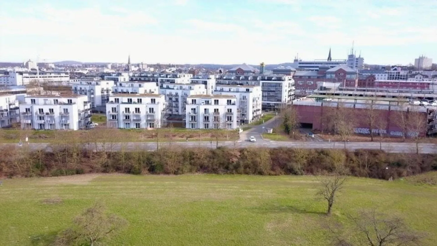 1 Zimmer Wohnung mit 29 m² in Gießen – Bild 2