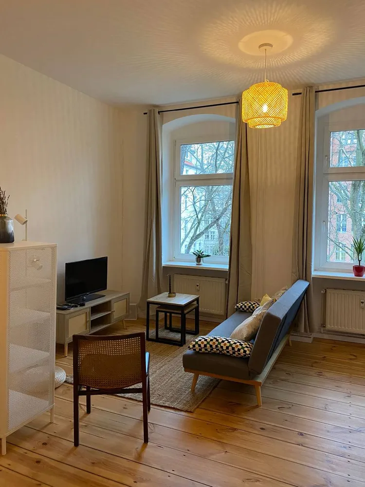 1 Zimmer Wohnung mit 40 m² in Berlin – Bild 2