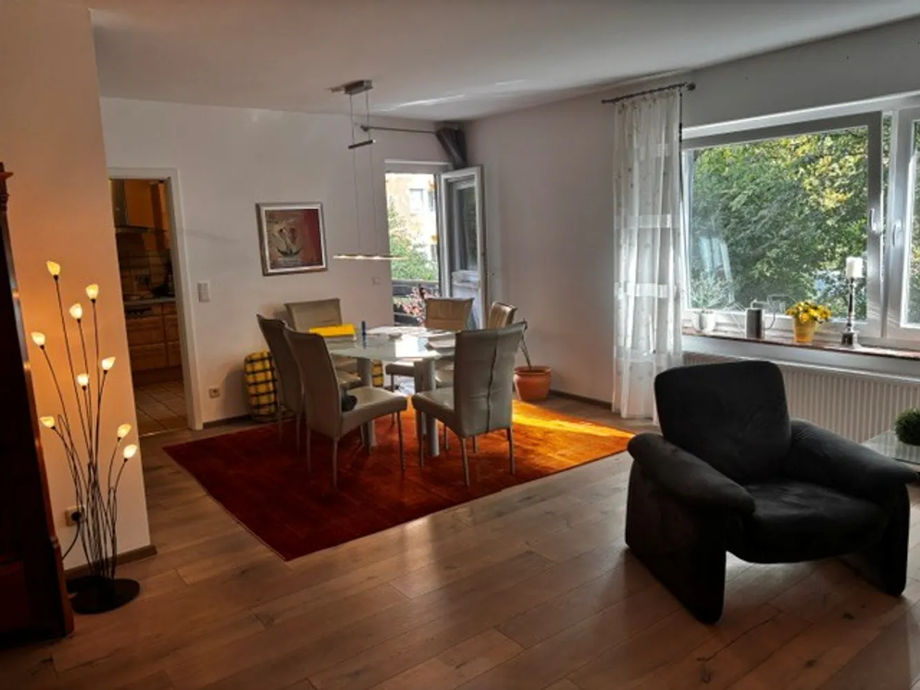 5 Zimmer Wohnung mit 113 m² in Bochum – Bild 2
