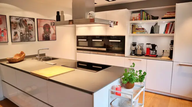 4 room apartment with 146 m² in Düsseldorf – Photo 8