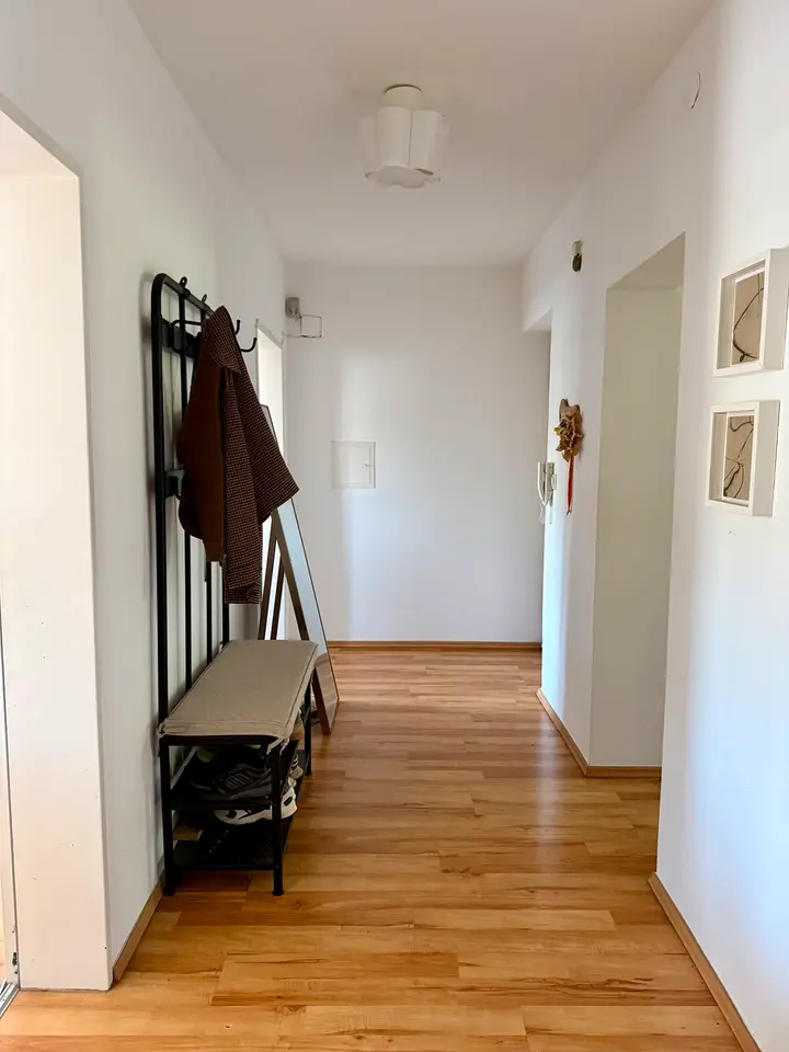 WG-Zimmer mit 101 m² in Karlsruhe – Bild 5