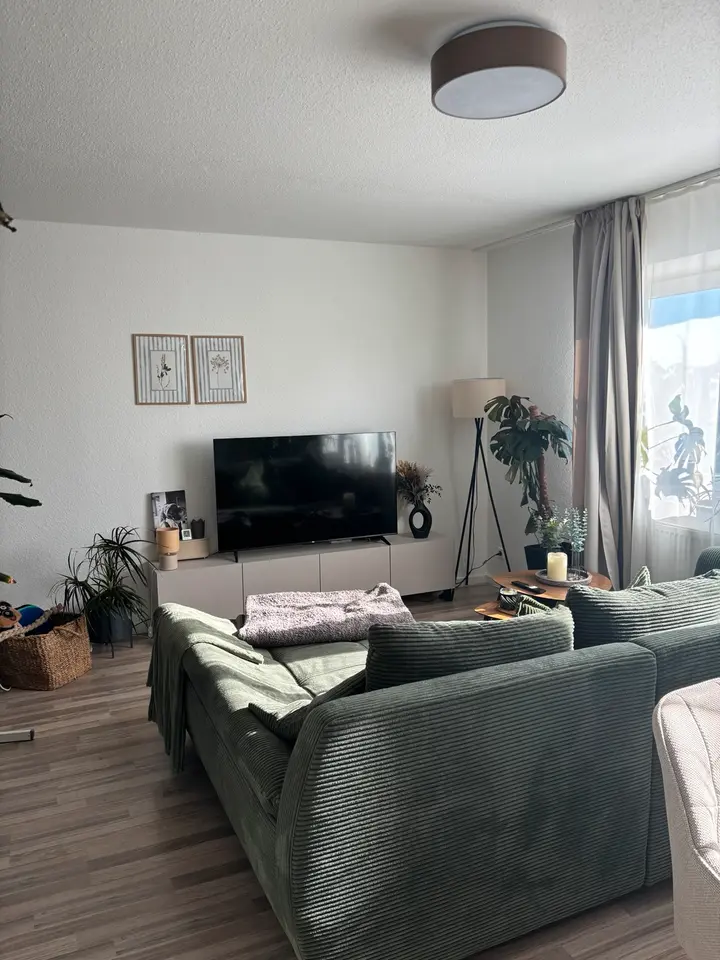 2 Zimmer Wohnung mit 50 m² in Hamm – Bild 1