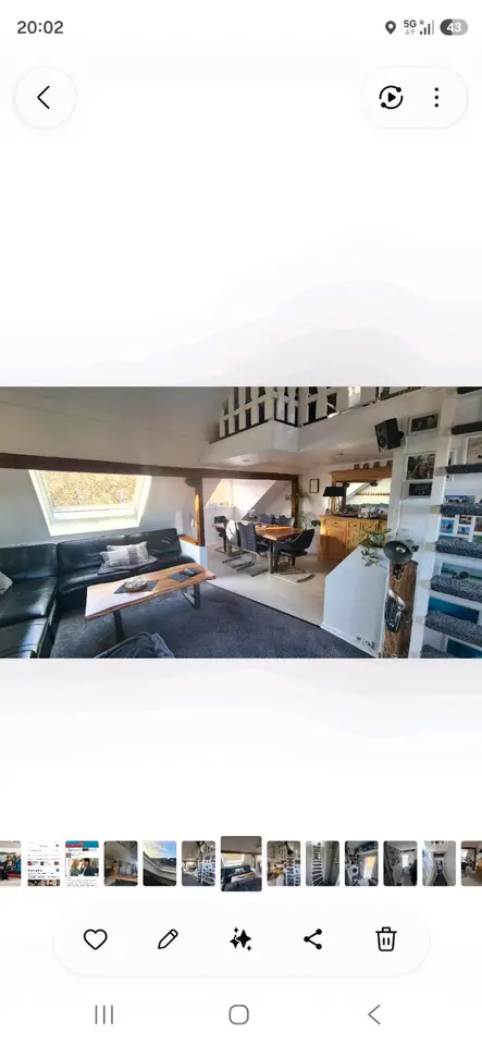 2 Zimmer Wohnung mit 76 m² in Wuppertal – Bild 2