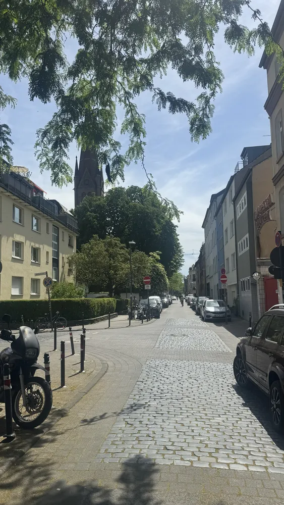 WG-Zimmer mit 20 m² in Köln – Bild 8