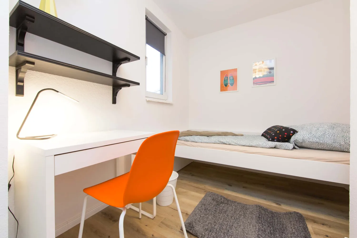 Shared room with 9 m² in Berlin – Photo 11