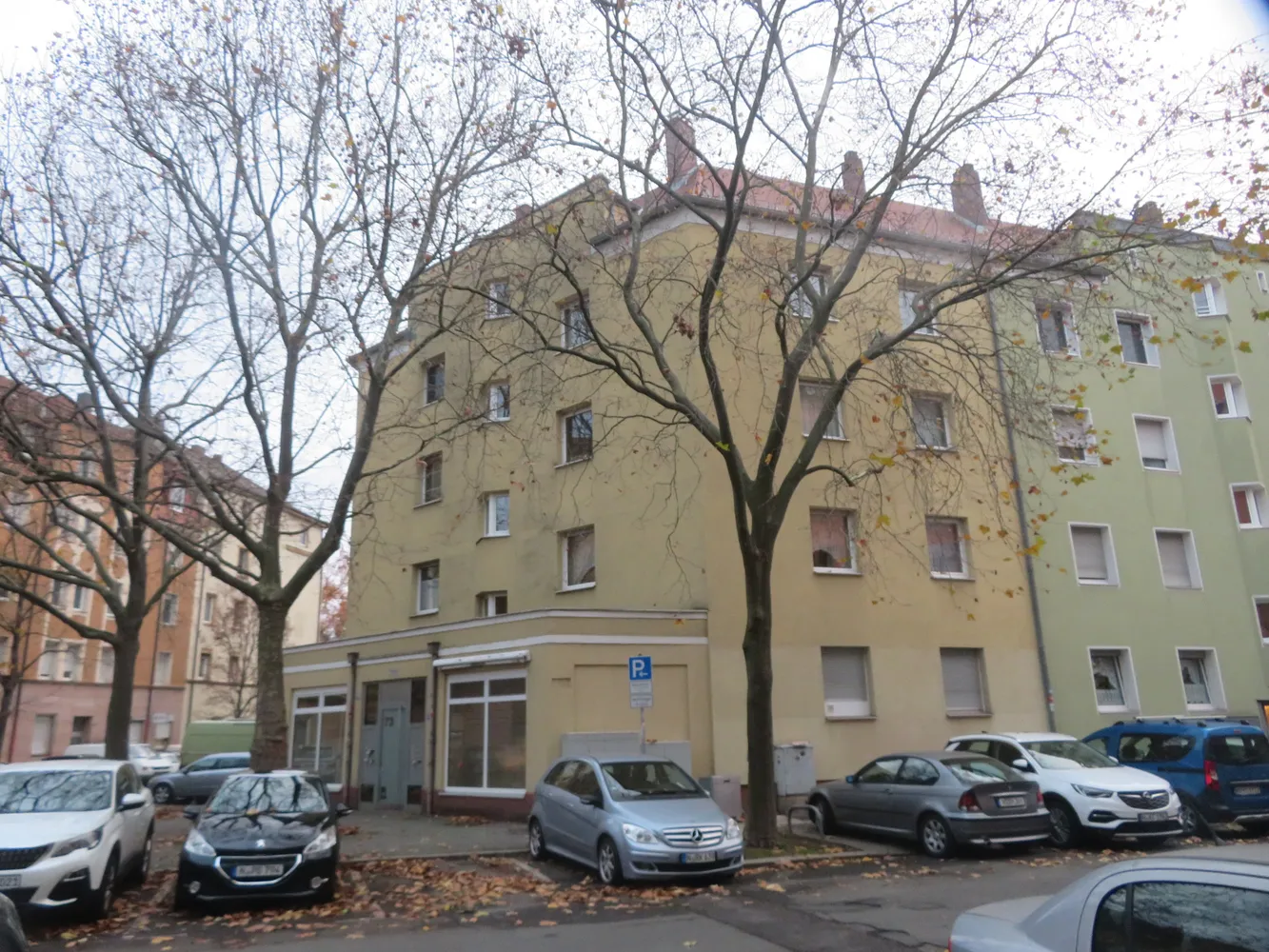 3 Zimmer Wohnung mit 78 m² in Nürnberg – Bild 1