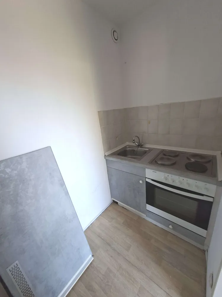 1 Zimmer Wohnung mit 36 m² in Braunschweig – Bild 1