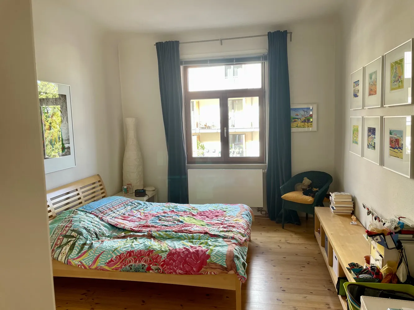3 Zimmer Wohnung mit 87 m² in Nürnberg – Bild 7
