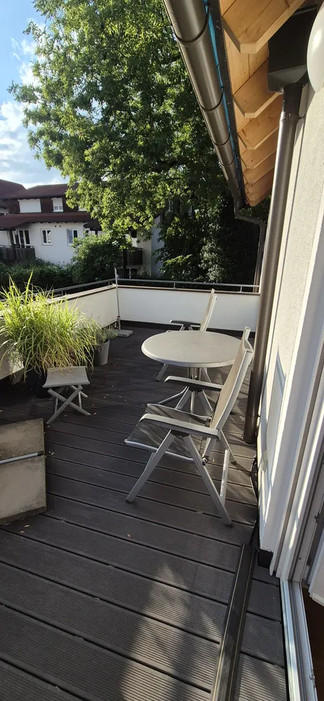 4 Zimmer Wohnung mit 115 m² in München – Bild 1