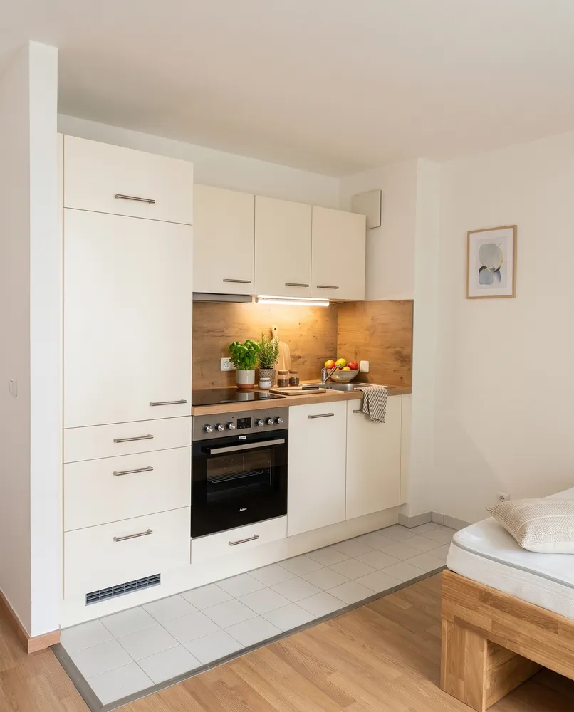 1 Zimmer Wohnung mit 35 m² in Dresden – Bild 4