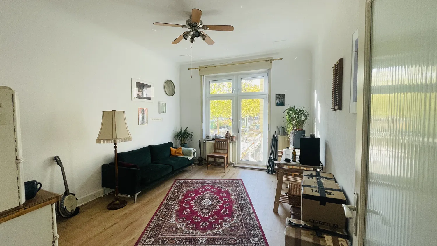 3 room apartment with 74 m² in Wiesbaden – Photo 2