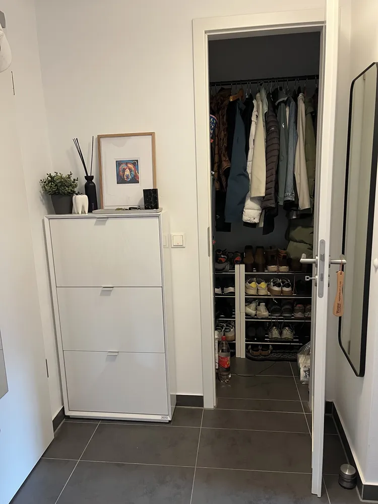 2 Zimmer Wohnung mit 52 m² in München – Bild 9