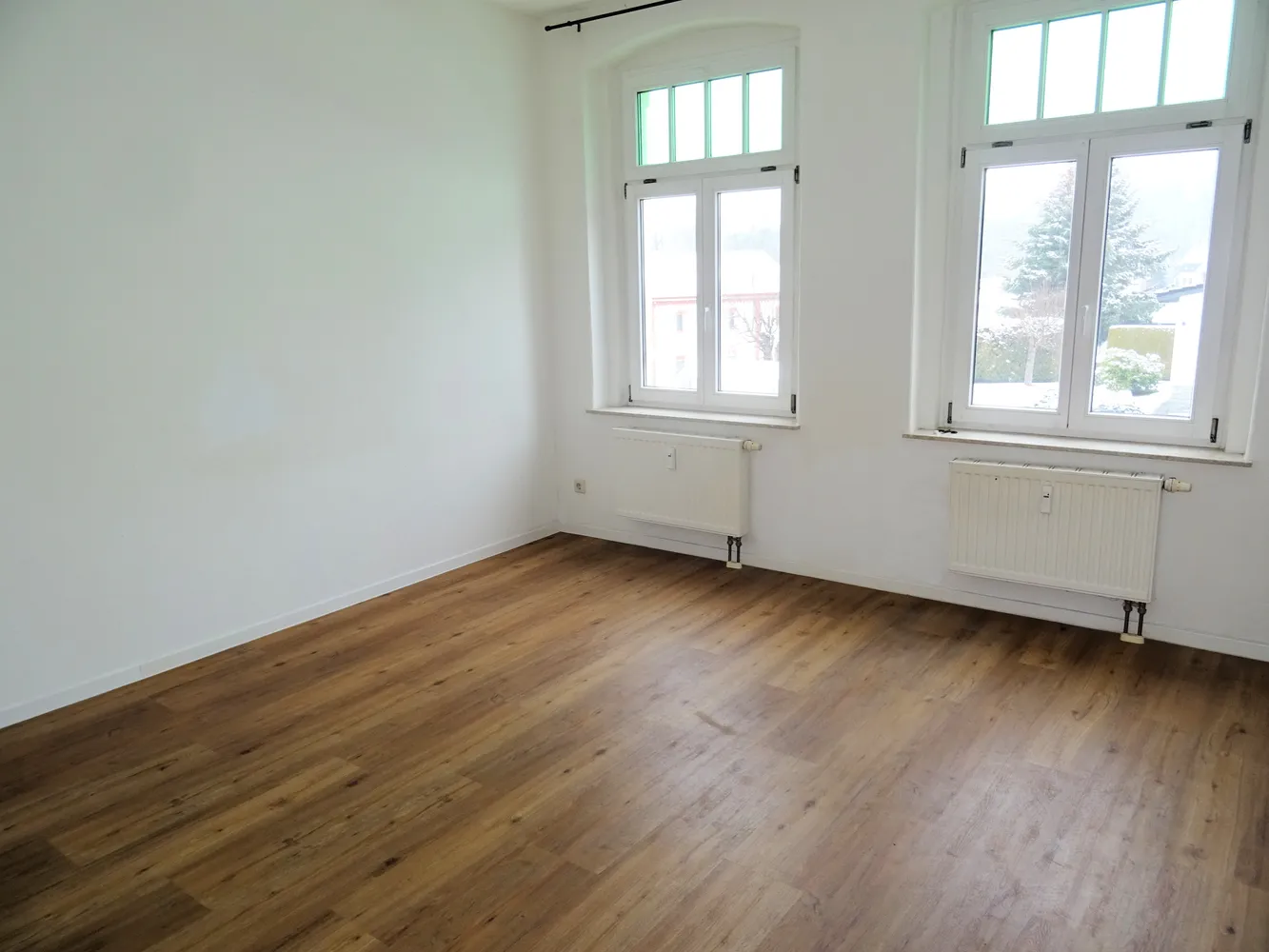 2 Zimmer Wohnung mit 48 m² in Werdau – Bild 1