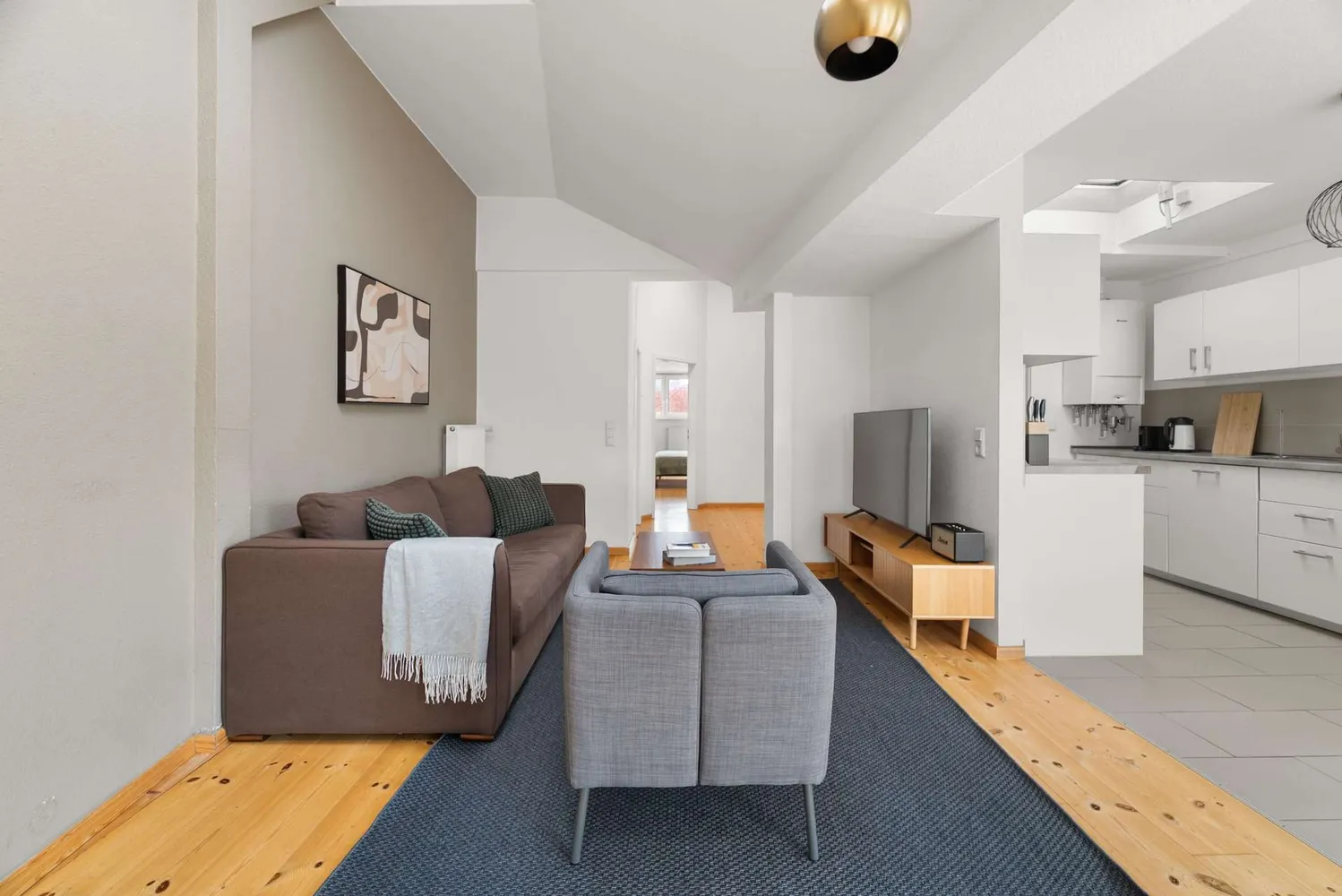 3 Zimmer Wohnung mit 109 m² in Berlin – Bild 6