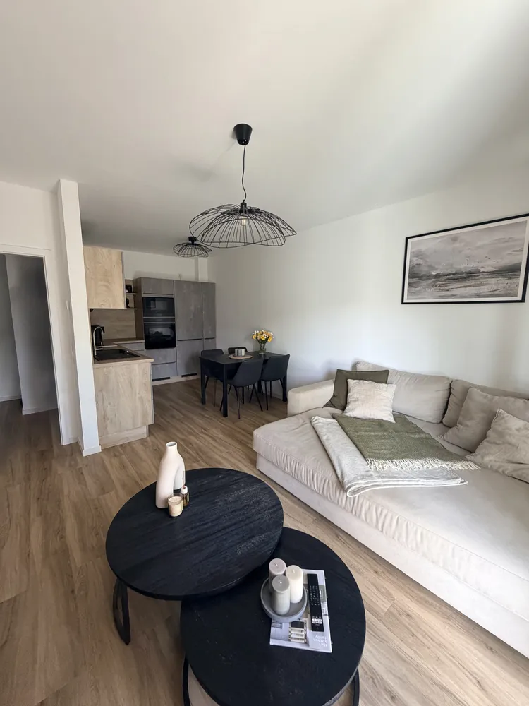 2 room apartment with 58 m² in Magdeburg – Photo 1