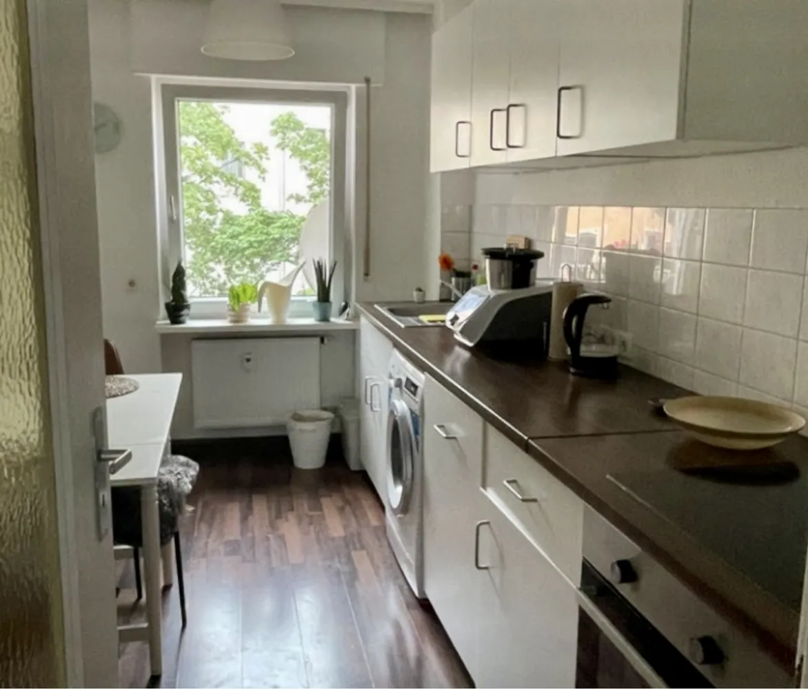 2 Zimmer Wohnung mit 55 m² in Nürnberg – Bild 4