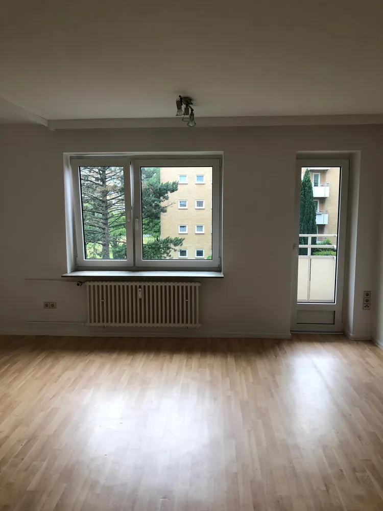 1 Zimmer Wohnung mit 29 m² in Hamburg – Bild 1