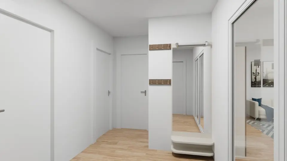 3 Zimmer Wohnung mit 80 m² in Quakenbrück – Bild 5