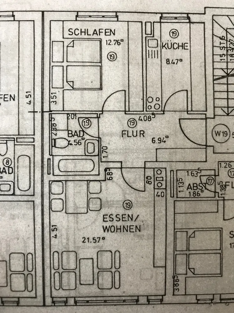 2 Zimmer Wohnung mit 53 m² in Regensburg – Bild 8