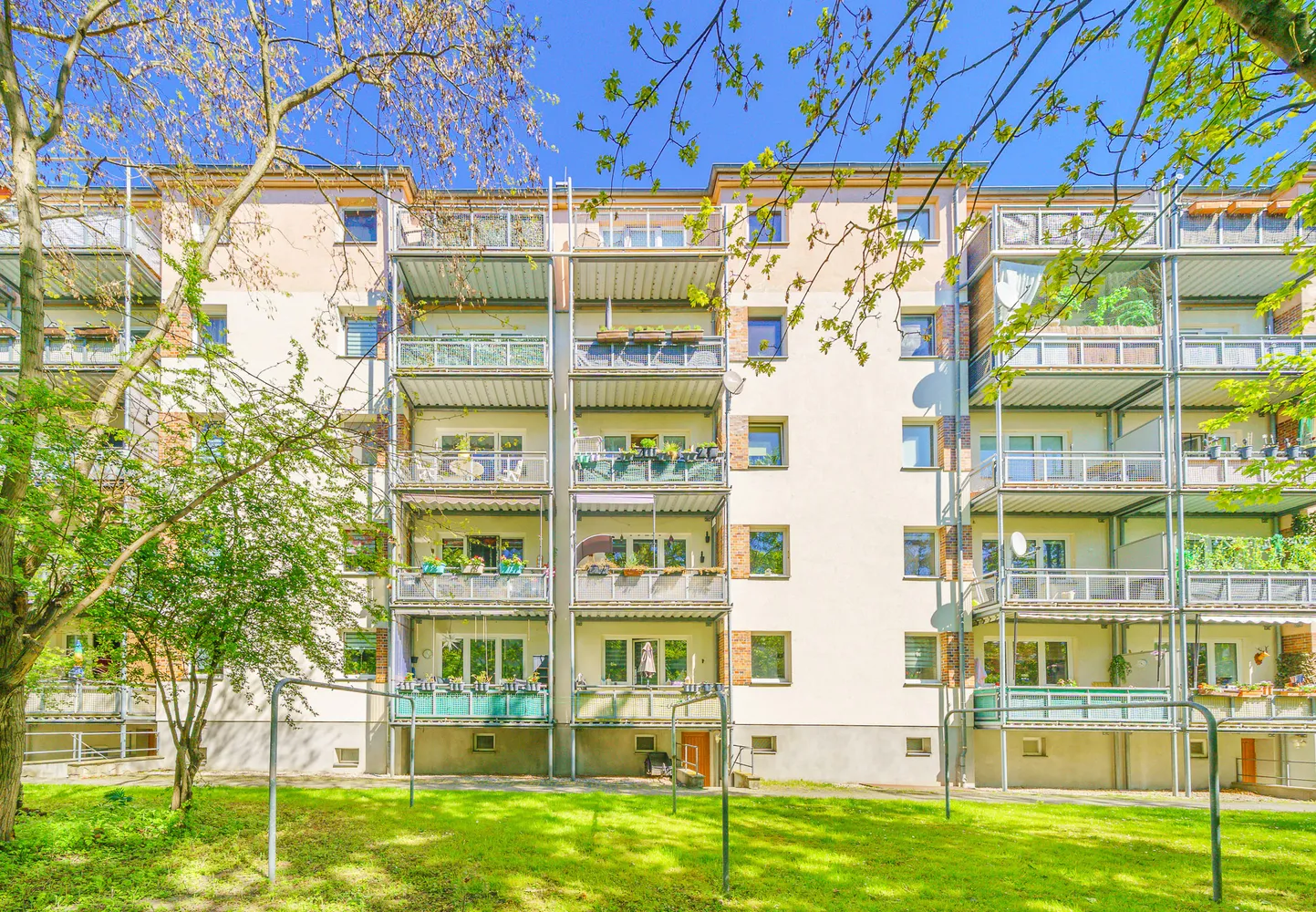 2 Zimmer Wohnung mit 54 m² in Leipzig – Bild 7