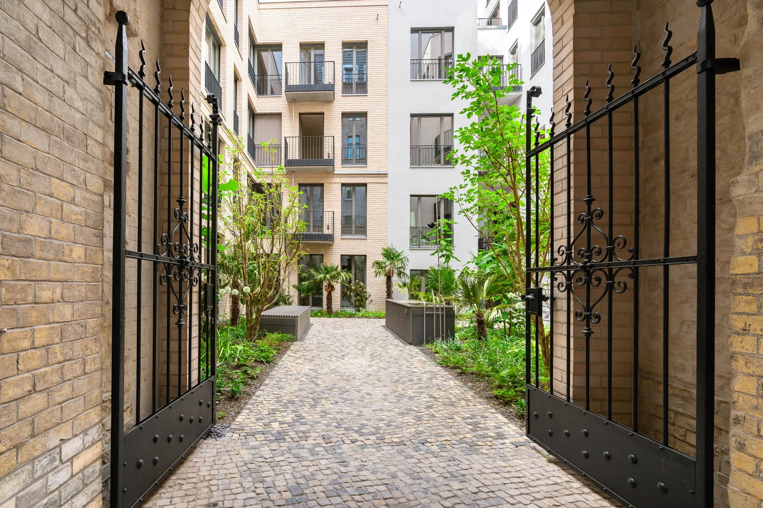 1 Zimmer Wohnung mit 47 m² in Berlin – Bild 3