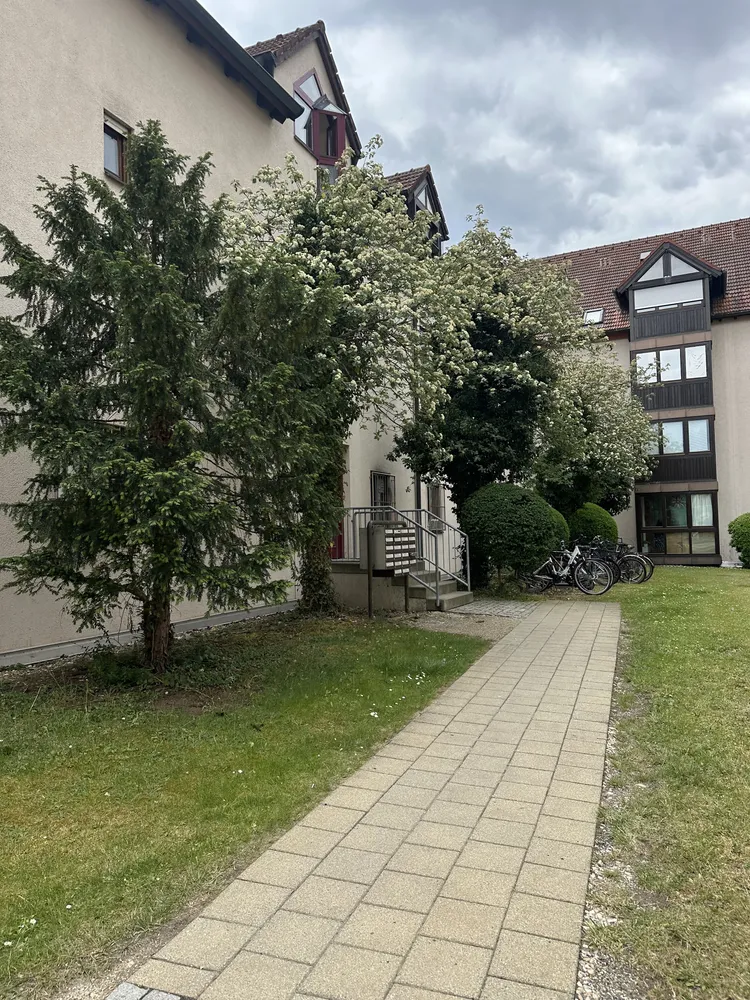 1 Zimmer Wohnung mit 20 m² in Regensburg – Bild 6