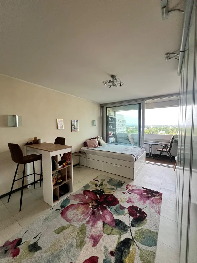 1 Zimmer Wohnung mit 28 m² in München – Bild 1