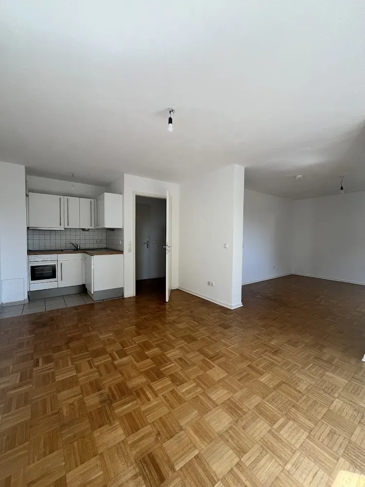 2 Zimmer Wohnung mit 45 m² in Frankfurt am Main – Bild 1