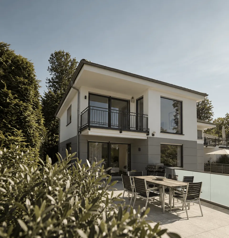 5 room house with 202 m² in Dreieich – Photo 12