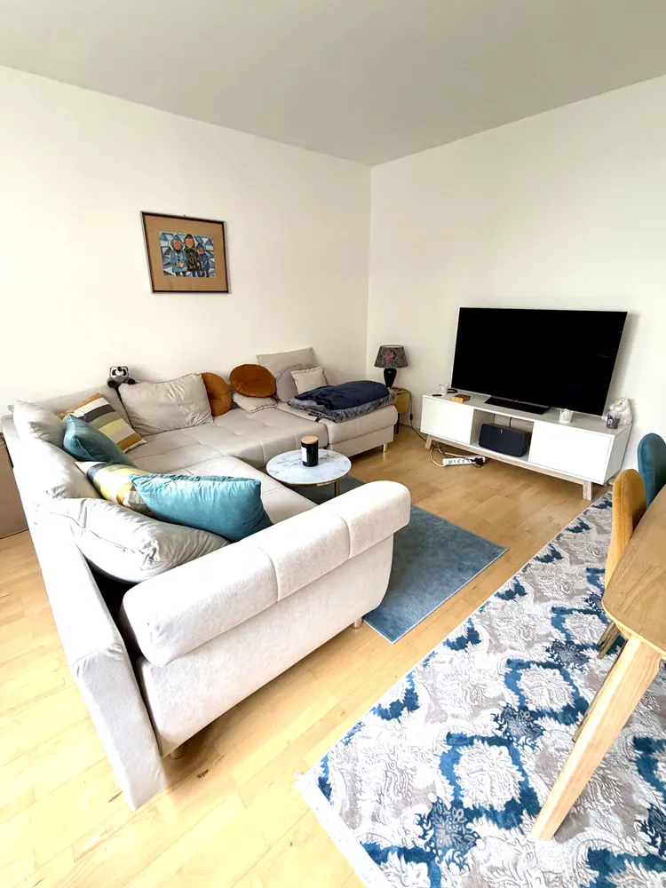 2 Zimmer Wohnung mit 55 m² in Berlin – Bild 2