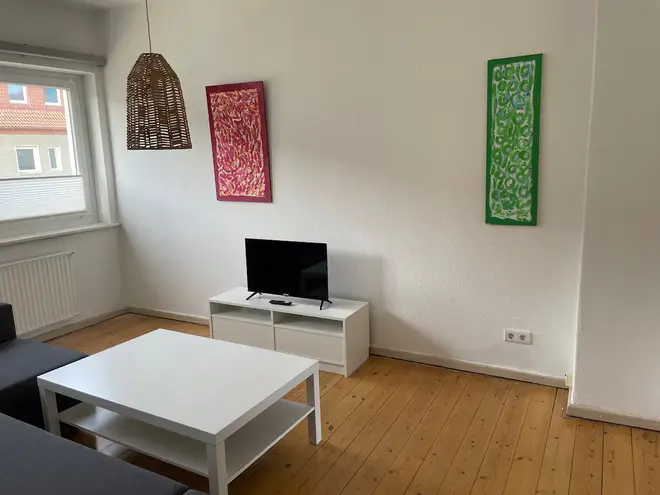 2 Zimmer Wohnung mit 48 m² in Lübeck – Bild 6